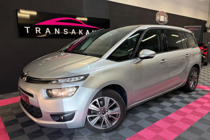 CITROEN GRAND C4 PICASSO BUSINESS