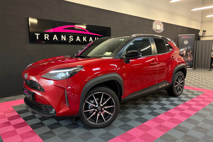 TOYOTA YARIS CROSS HYBRIDE 