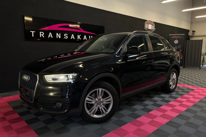 AUDI Q3