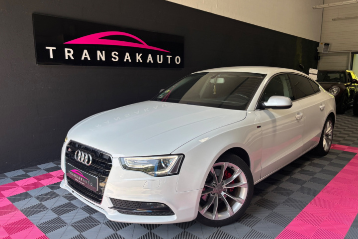 AUDI A5 SPORTBACK