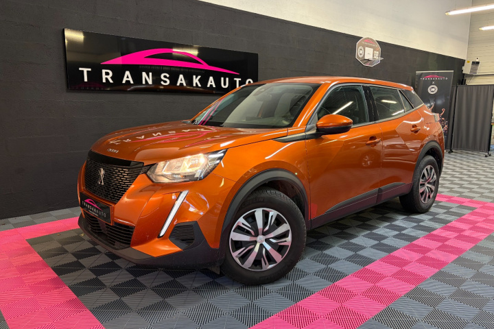 PEUGEOT 2008