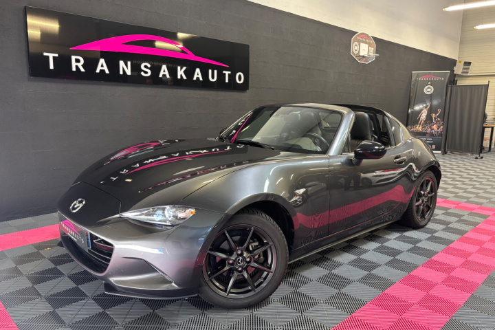 MAZDA MX-5 RF