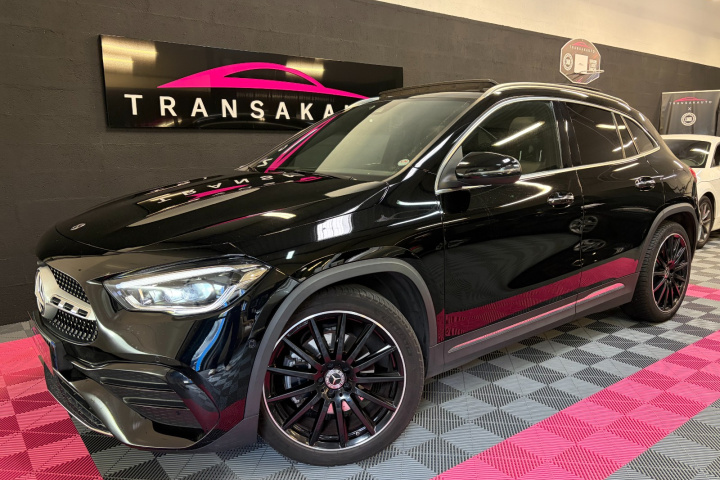 MERCEDES GLA