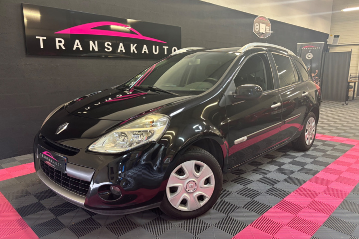 RENAULT CLIO III