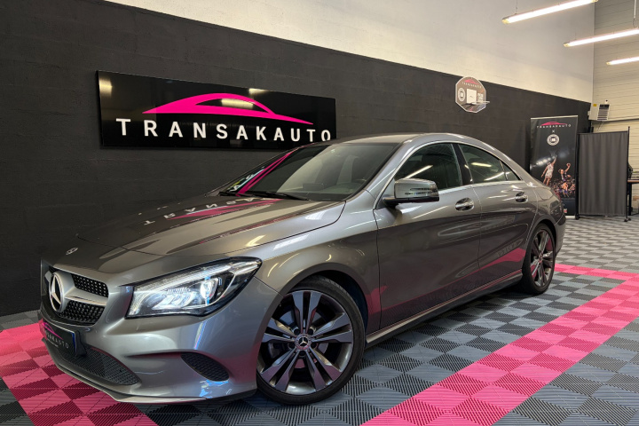 MERCEDES CLASSE CLA