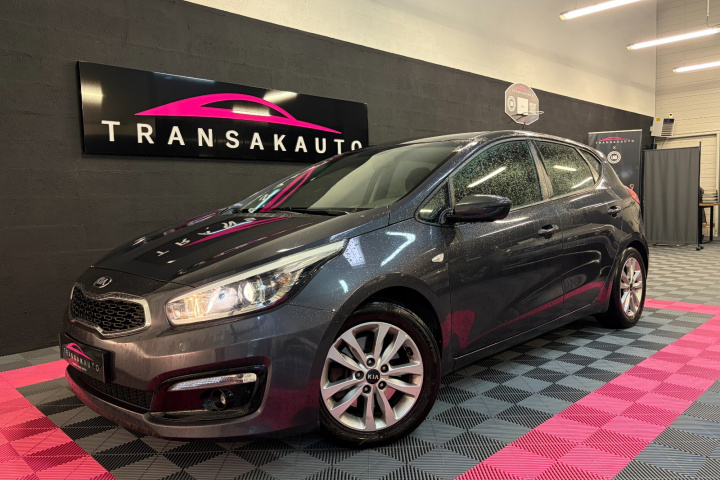 KIA CEE'D