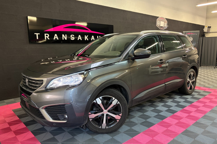PEUGEOT 5008