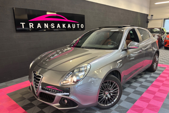 ALFA ROMEO GIULIETTA
