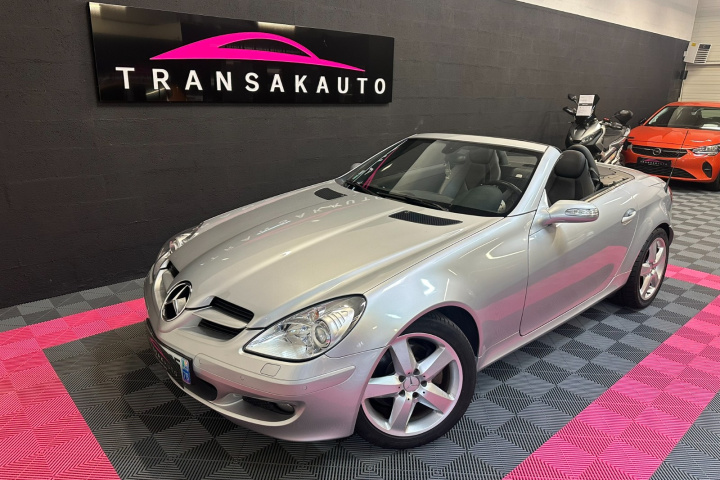 MERCEDES SLK