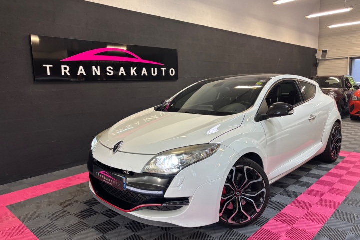 RENAULT MEGANE III COUPE
