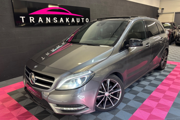MERCEDES CLASSE B
