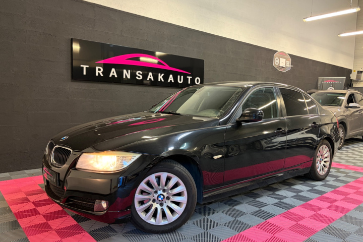 BMW SERIE 3 E90 LCI