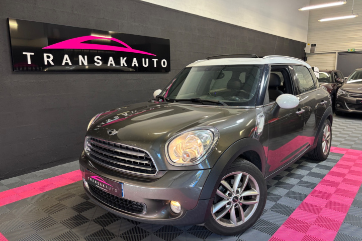 MINI COUNTRYMAN R60