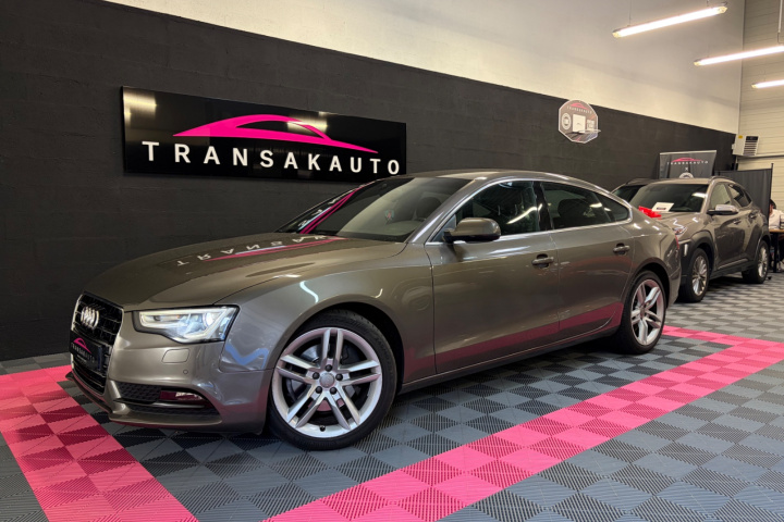 AUDI A5 SPORTBACK