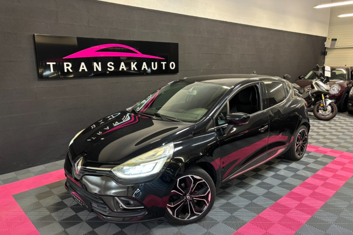 RENAULT CLIO IV