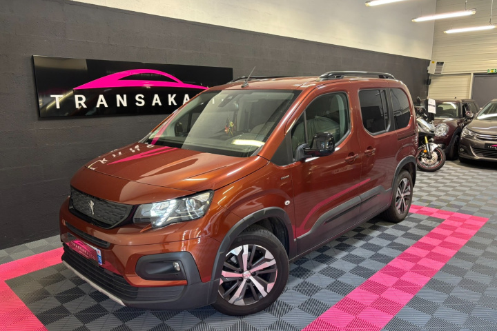PEUGEOT RIFTER