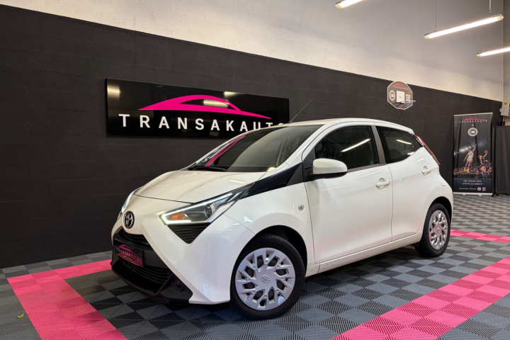 TOYOTA AYGO MY20