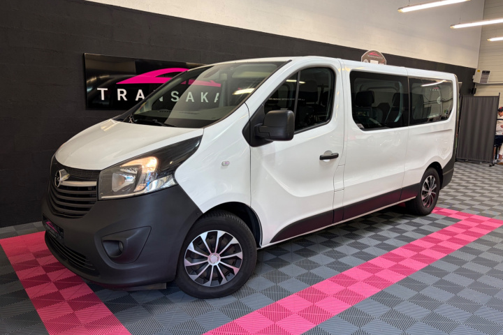 OPEL VIVARO COMBI