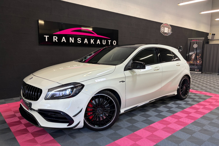 MERCEDES CLASSE A