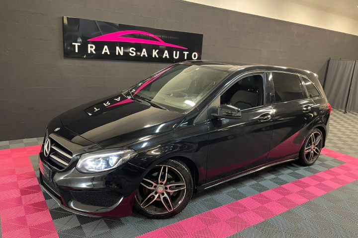 MERCEDES CLASSE B