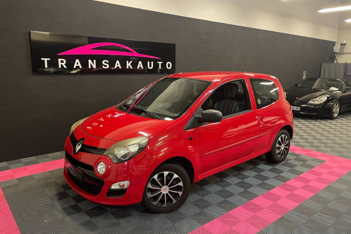 RENAULT TWINGO II