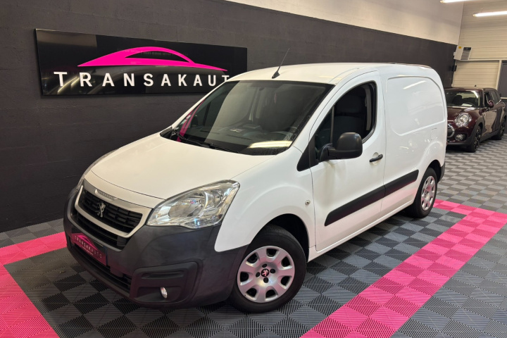 PEUGEOT PARTNER FOURGON