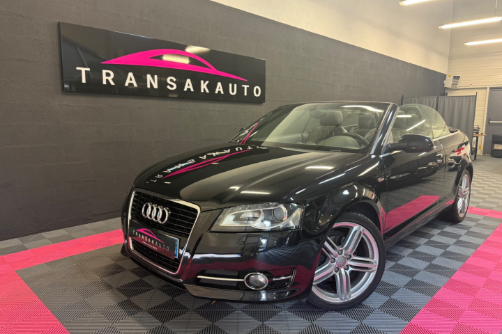 AUDI A3 CABRIOLET