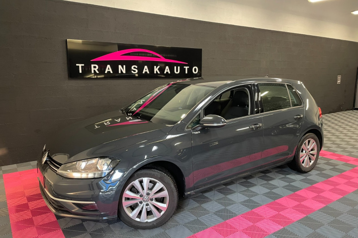 VOLKSWAGEN GOLF BUSINESS