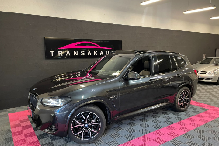 BMW X3 G01 LCI