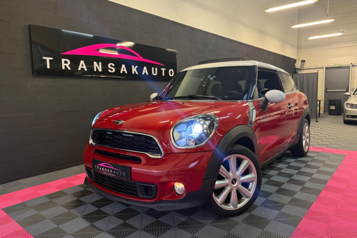 MINI PACEMAN R61