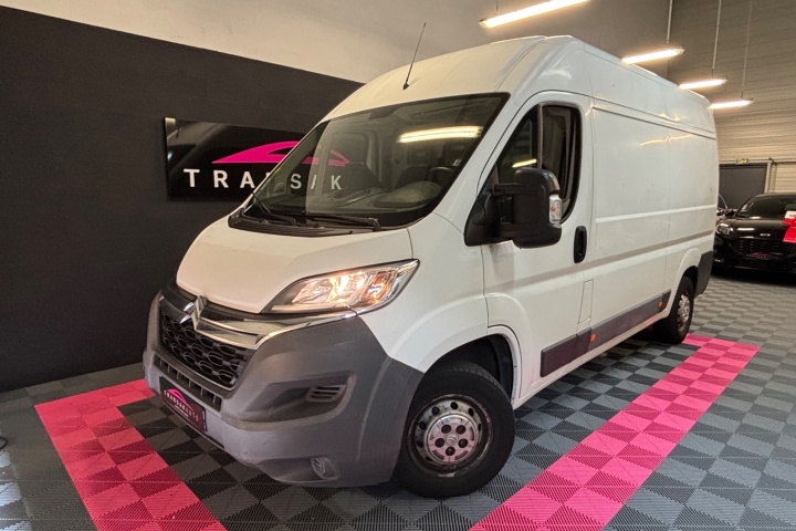 CITROEN JUMPER FOURGON