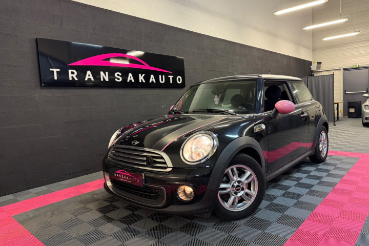 MINI HATCH R56