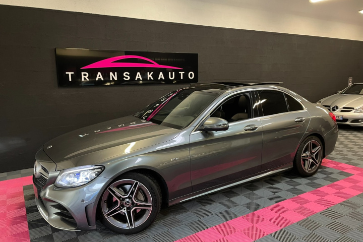 MERCEDES CLASSE C