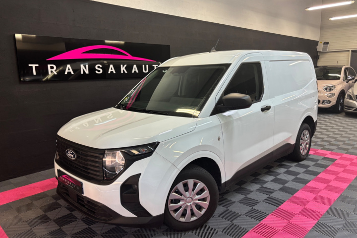 FORD TRANSIT COURIER FOURGON