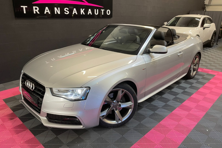 AUDI A5 CABRIOLET