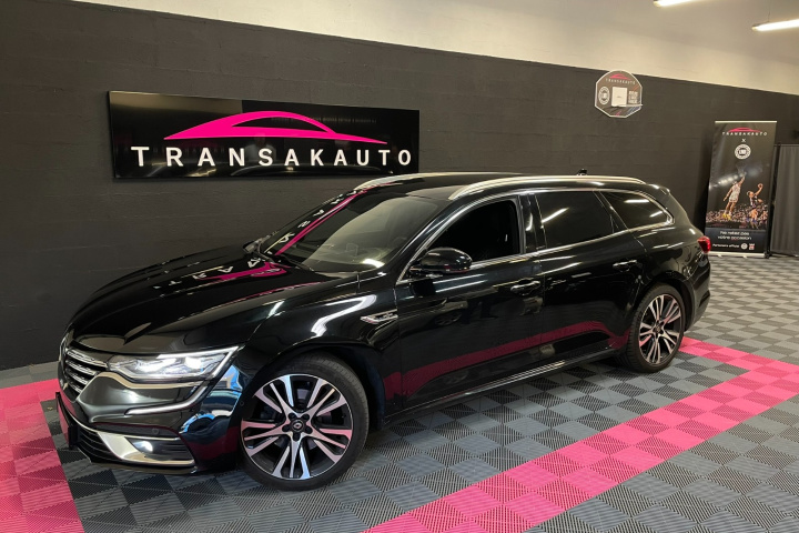 RENAULT TALISMAN ESTATE