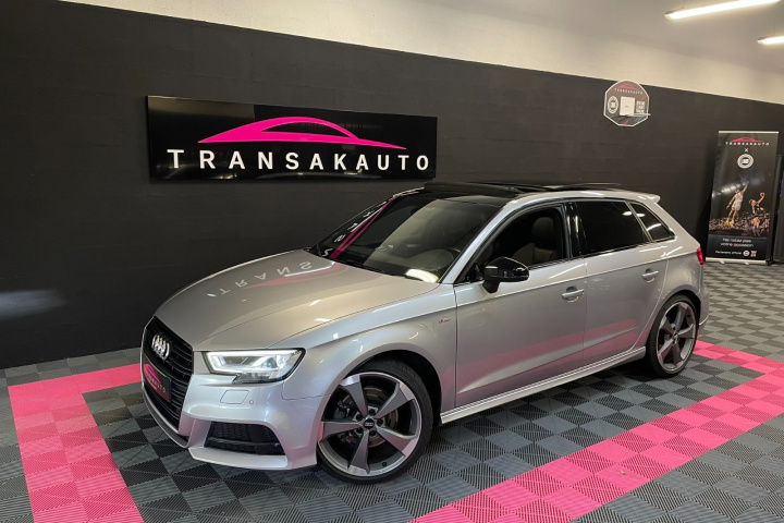 AUDI A3 SPORTBACK