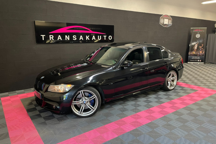 BMW SERIE 3 E90 LCI