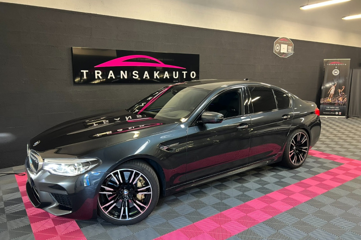 BMW M5 F90