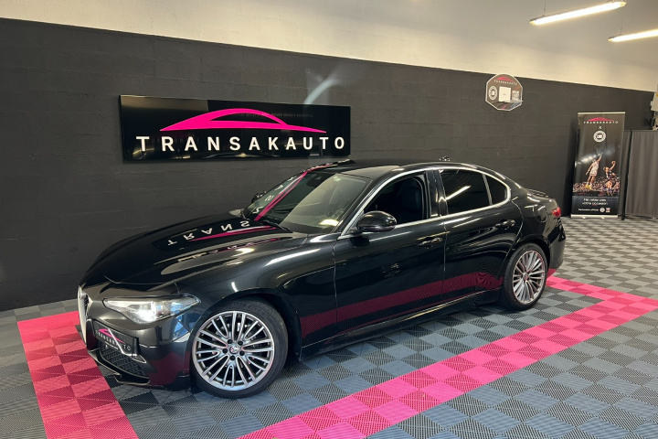ALFA ROMEO GIULIA