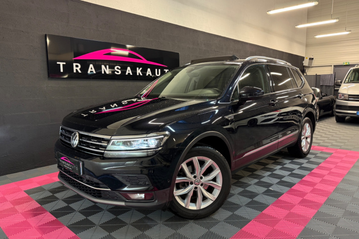 VOLKSWAGEN TIGUAN ALLSPACE