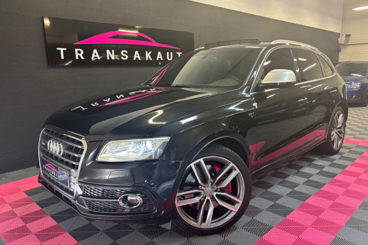 AUDI SQ5