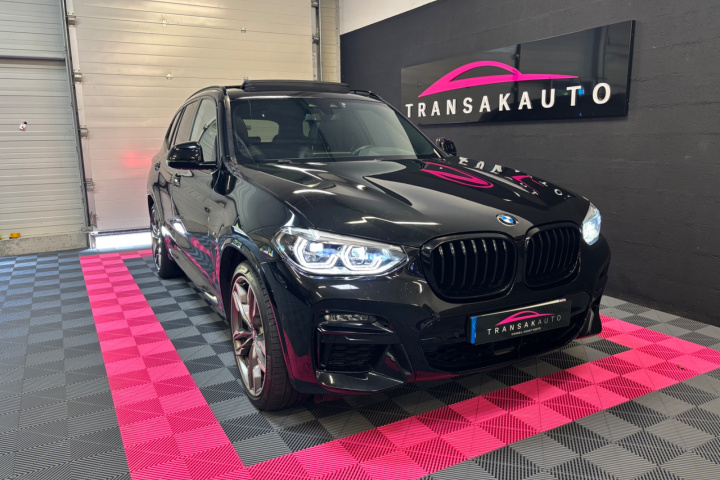 BMW X3 G01
