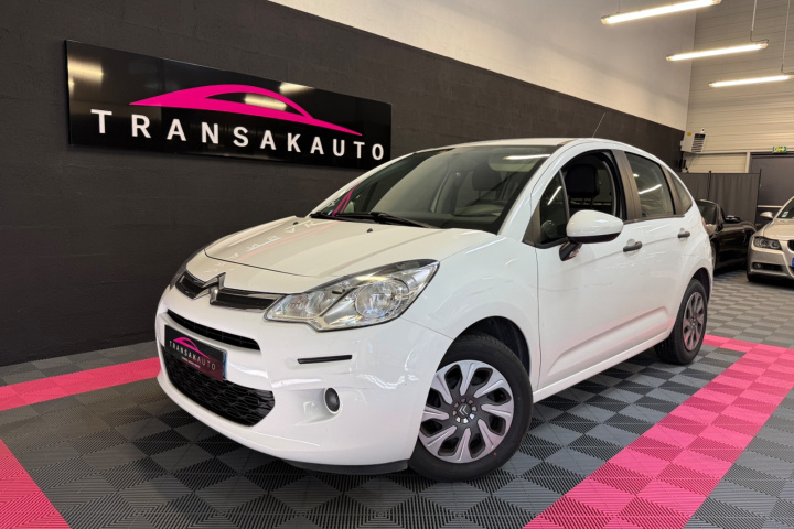 CITROEN C3