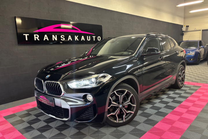 BMW X2 F39