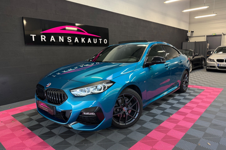 BMW SERIE 2 GRAN COUPE F44