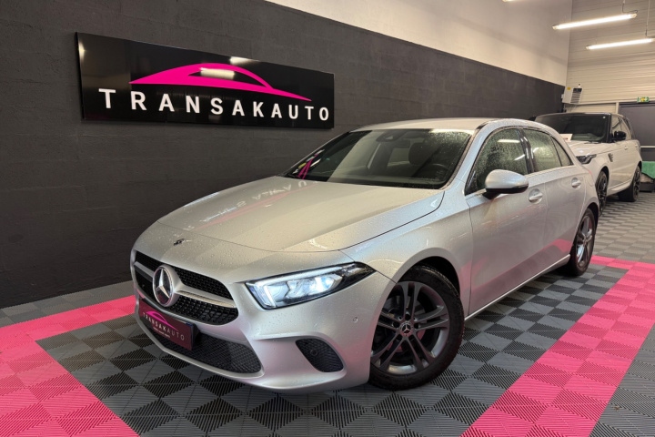 MERCEDES CLASSE A BUSINESS