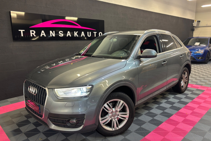 AUDI Q3