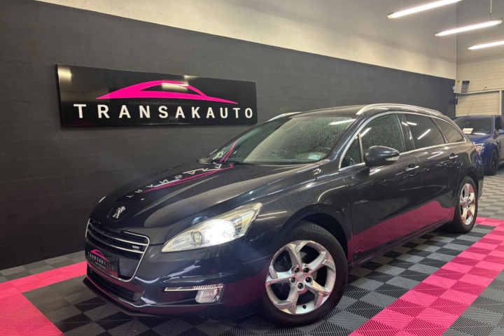 PEUGEOT 508 SW