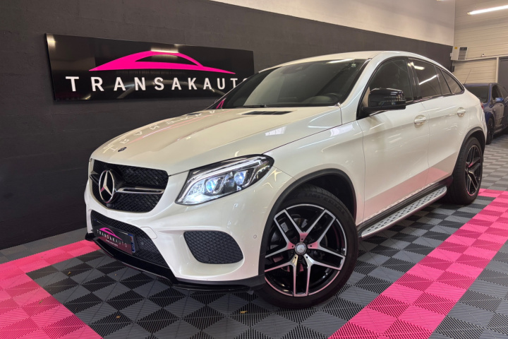 MERCEDES GLE COUPE